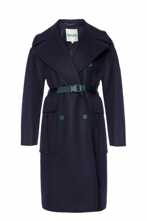 Double-breasted coat, zdjęcie 1 Double-breasted coat od Kenzo